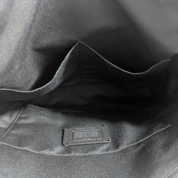 NEW WOMEN'S COACH (F29208) SIGNATURE BROWN LEATHER - Picture 8 of 8